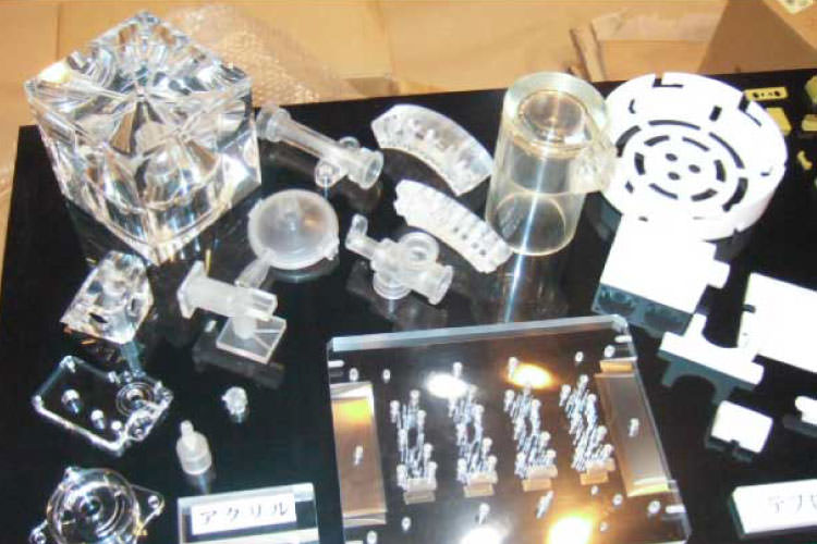 幅広い品種対応