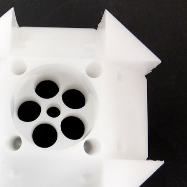 マシニング加工品