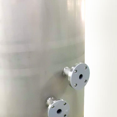 接着溶接加工品